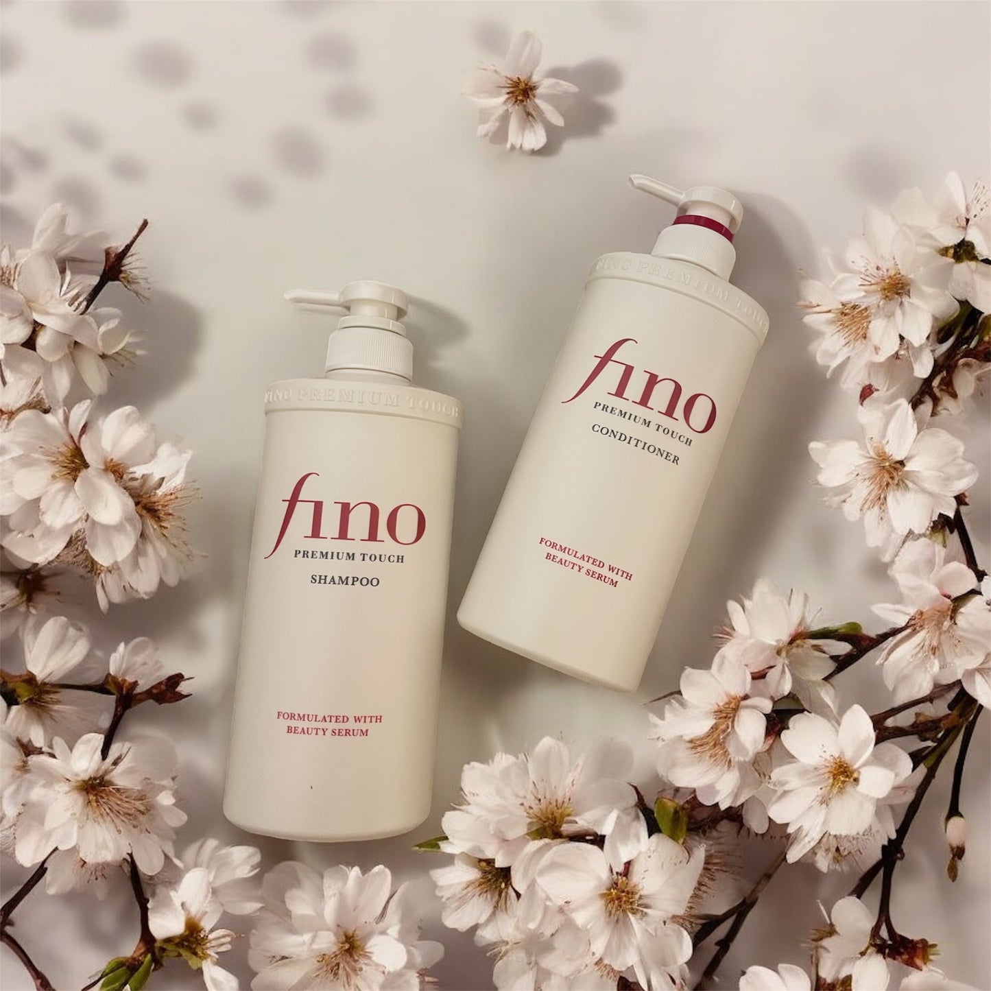 Fino Premium Touch Shampoo