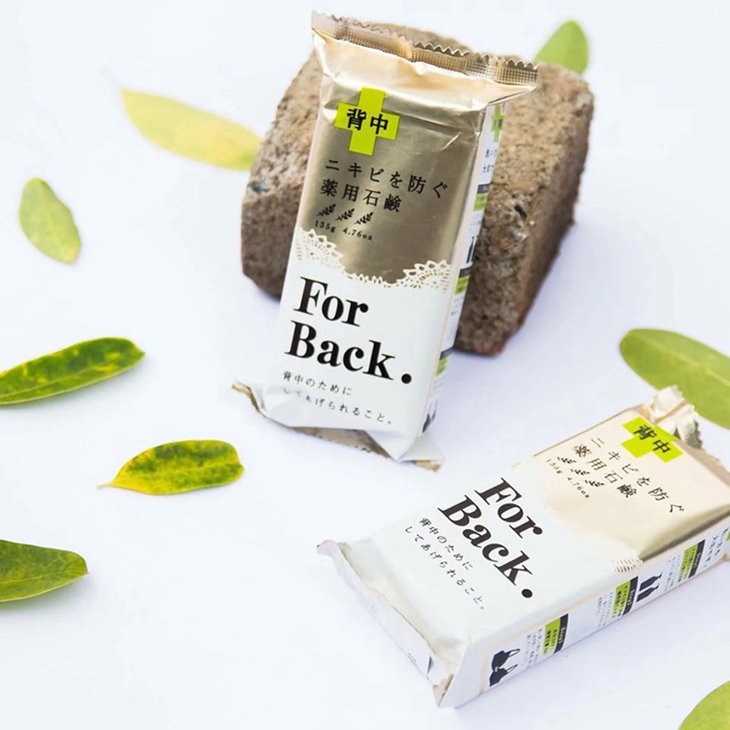 For Back Soap Herbal Citrus