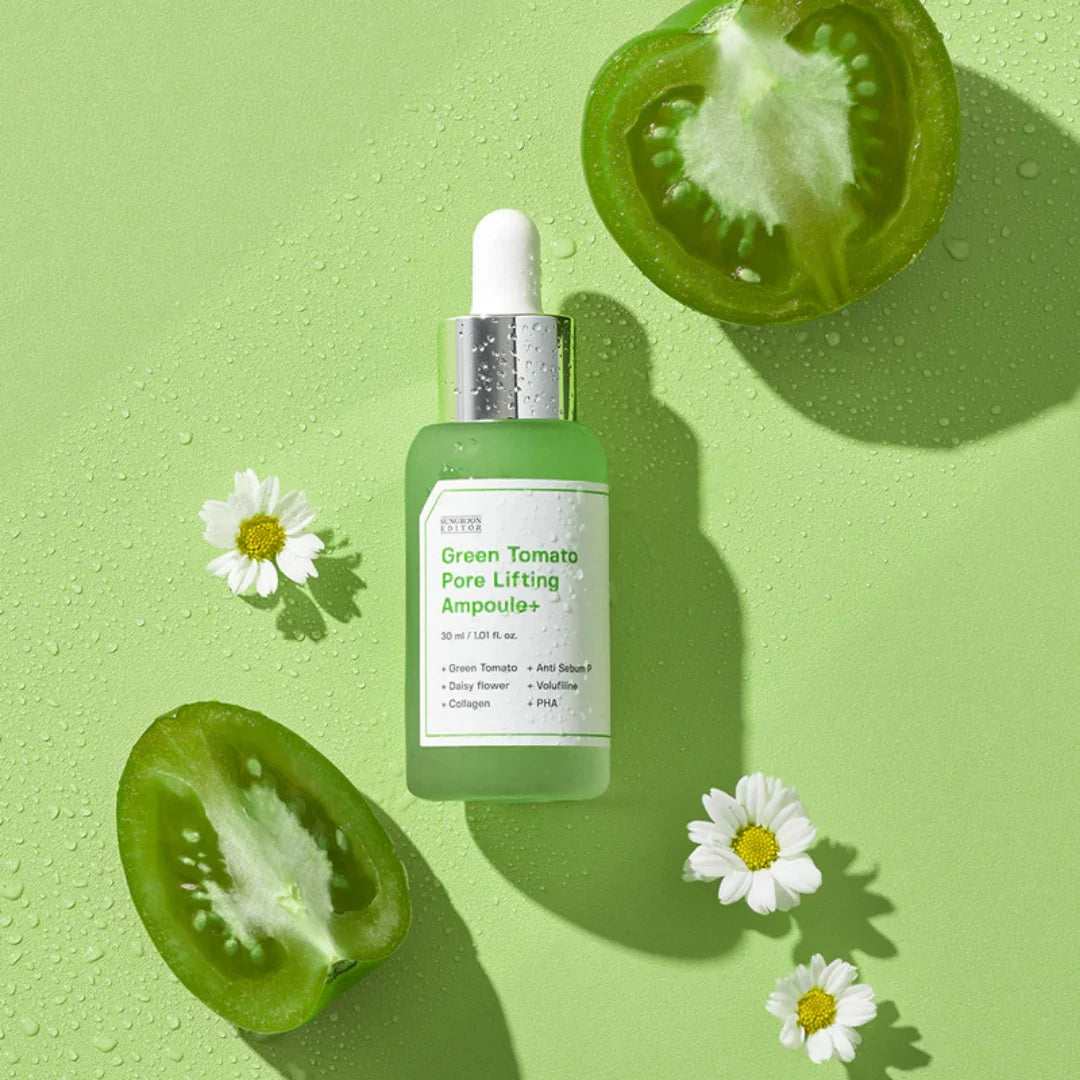 Green Tomato Pore Lifting Ampoule+