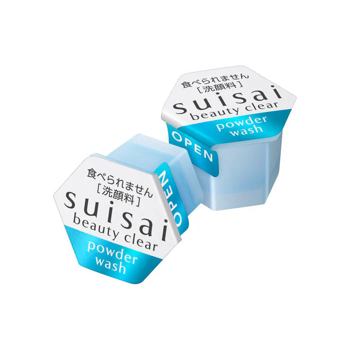 Suisai Beauty Clear Powder Wash N