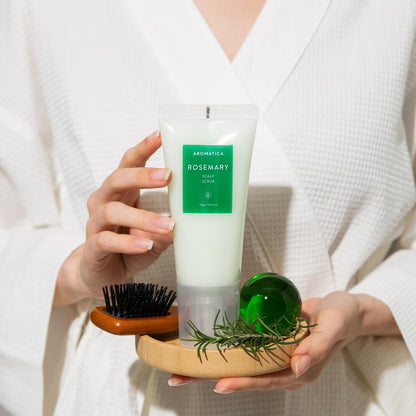 Rosemary Scalp Scrub