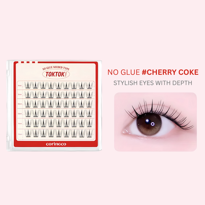 Toktok Hara No Glue Eyelash