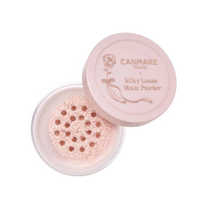 Silky Loose Moist Powder SPF 23 PA++