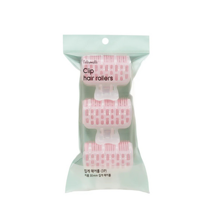 Clip Hair Rollers