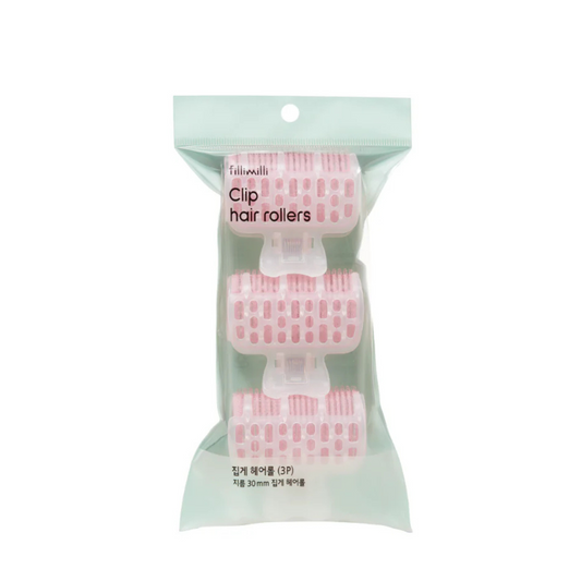 Clip Hair Rollers