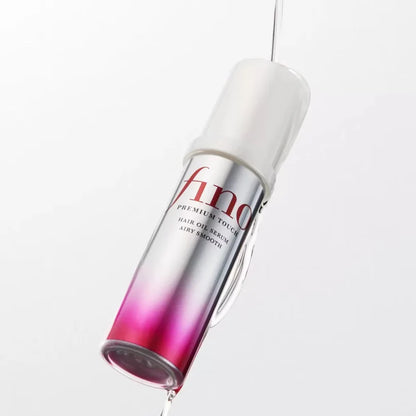 Fino Premium Touch Hair Oil Serum Airy Smooth