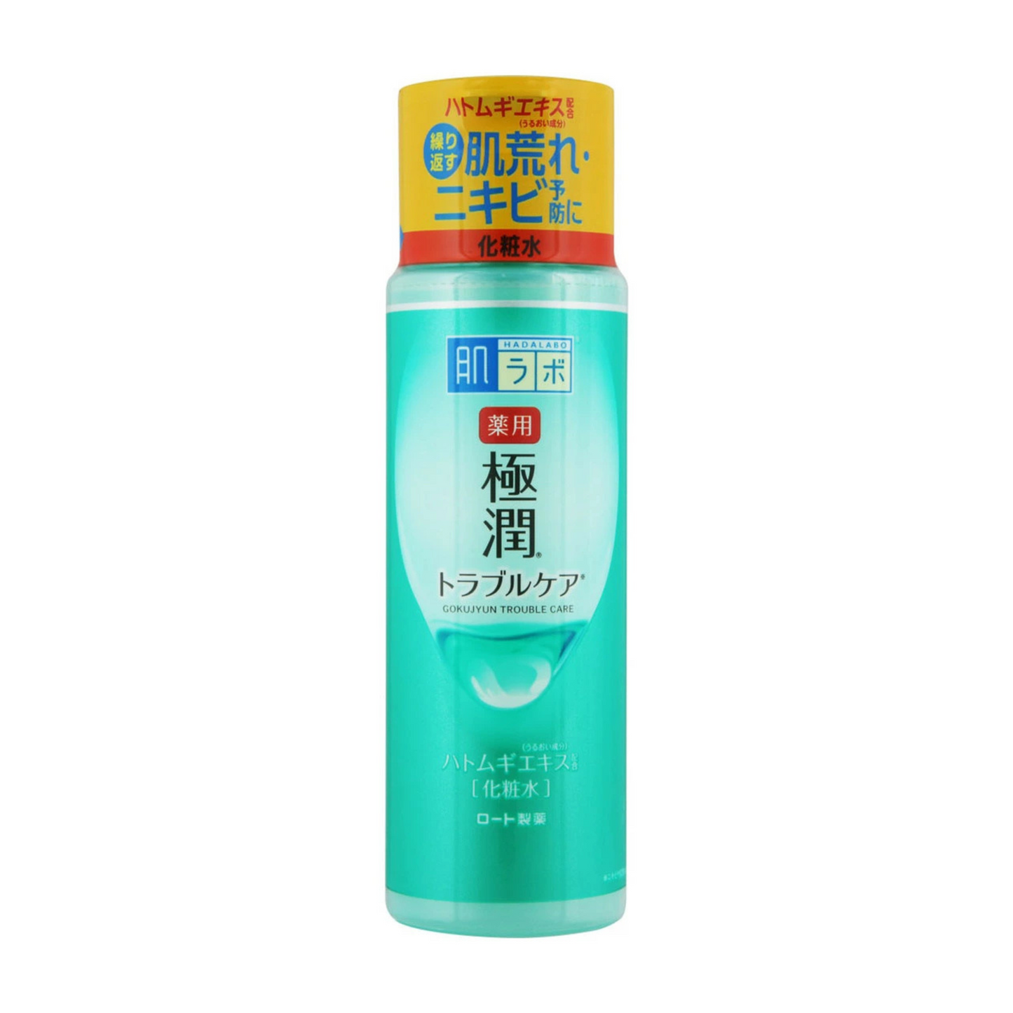 Gokujyun Trouble Care Skin Conditioning Lotion