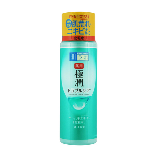 Gokujyun Trouble Care Skin Conditioning Lotion