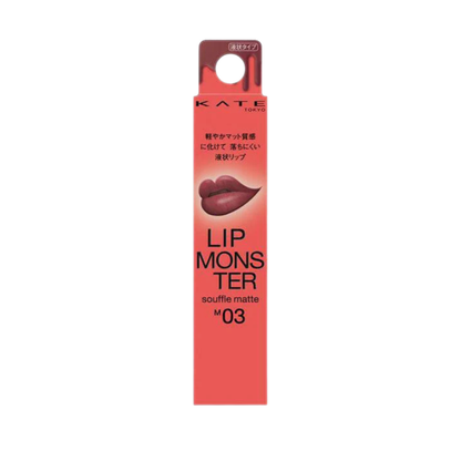 Kate Lip Monster Souffle Matte
