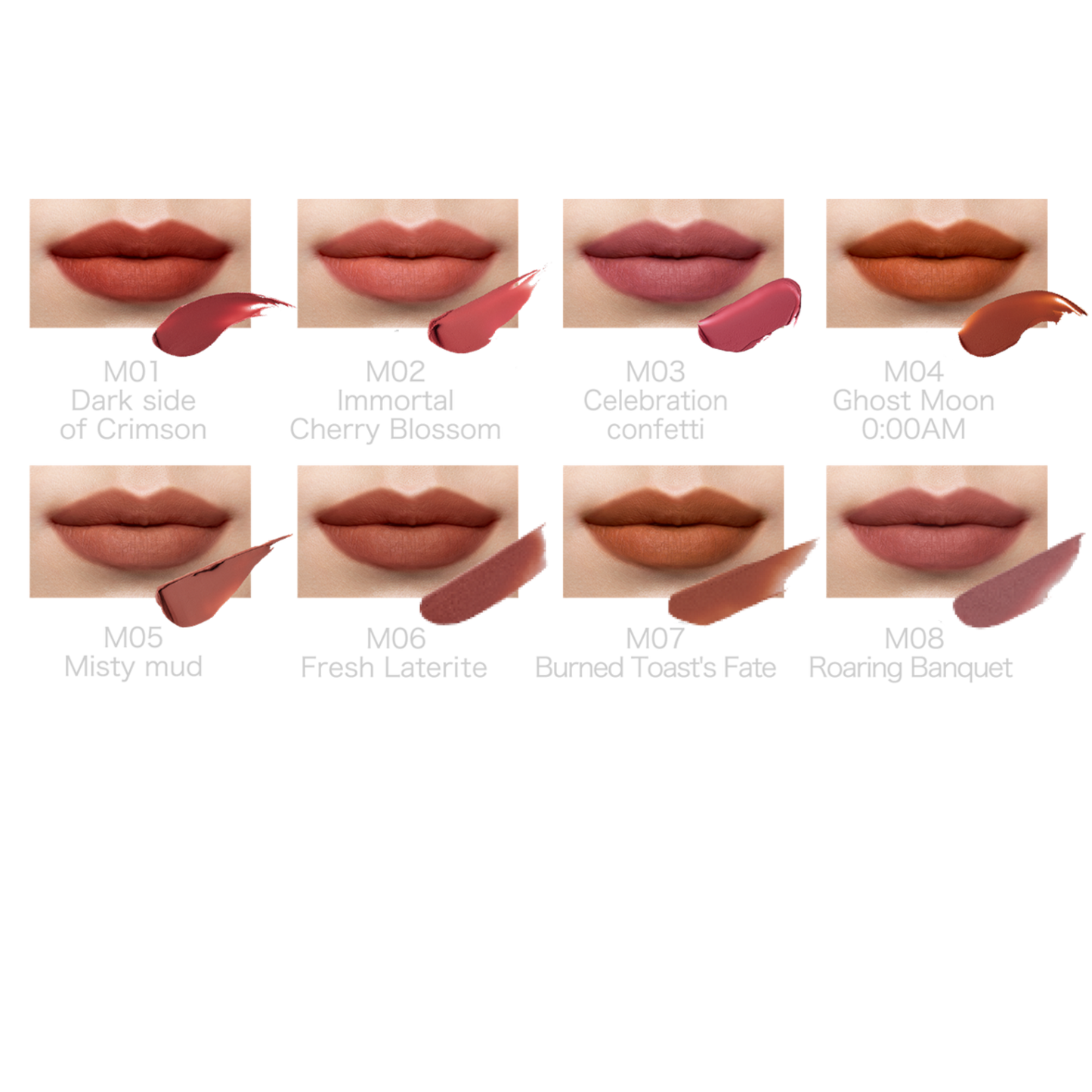 Kate Lip Monster Souffle Matte