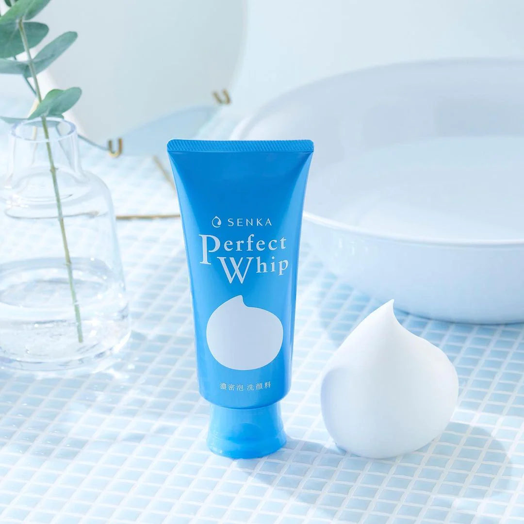 Senka Perfect Whip Cleansing Foam