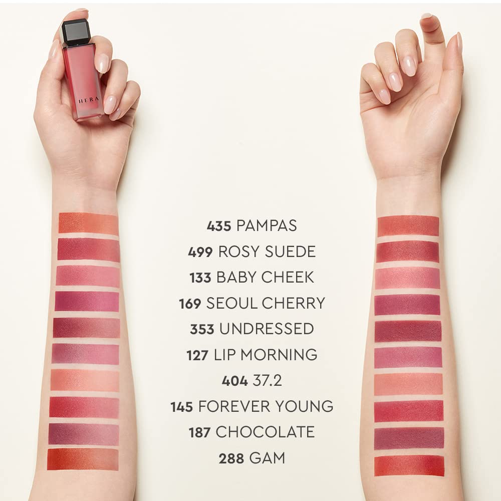 Sensual Powder Matte Liquid