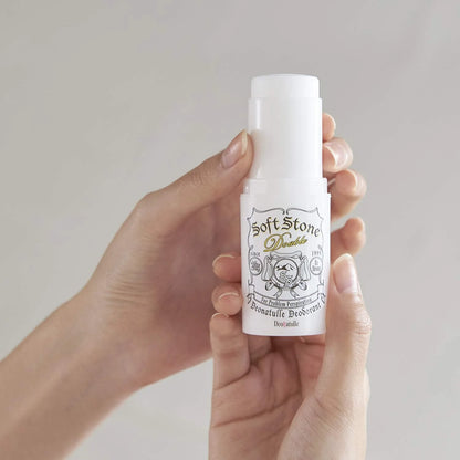 Soft Stone Double Deodorant