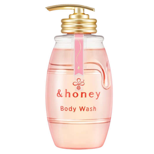 &honey Melty Moist Gel Body Wash