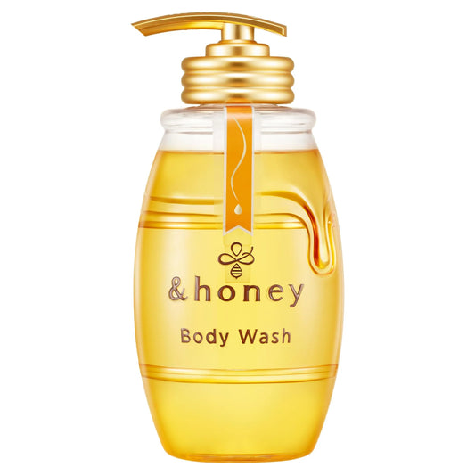 &honey Deep Moist Gel Body Wash