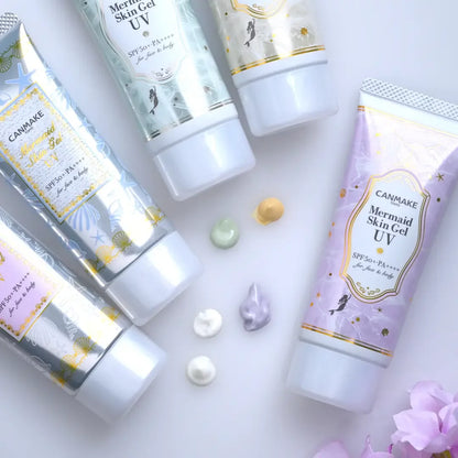 Mermaid Skin Gel UV Sunscreen SPF 50+ PA++++
