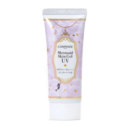 Mermaid Skin Gel UV Sunscreen SPF 50+ PA++++