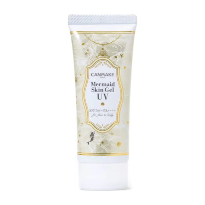 Mermaid Skin Gel UV Sunscreen SPF 50+ PA++++