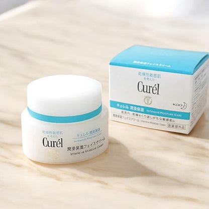 Curel Intensive Moisture Care Facial Cream