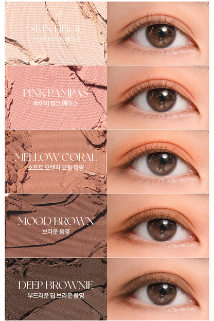 Better Than Palette The Secret Garden