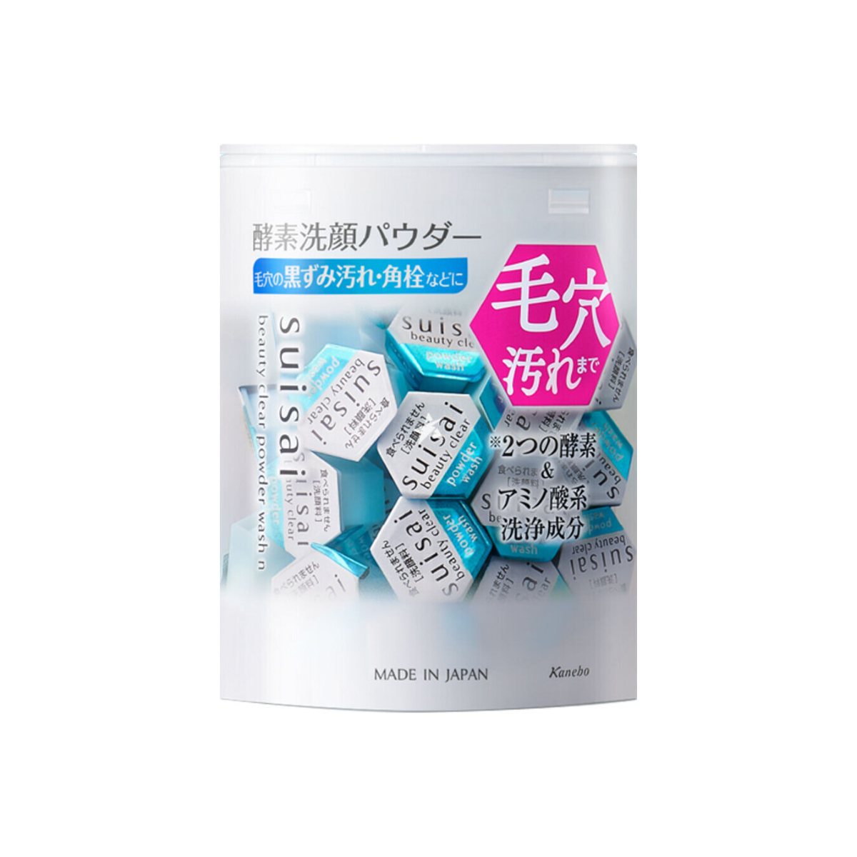 Suisai Beauty Clear Powder Wash N